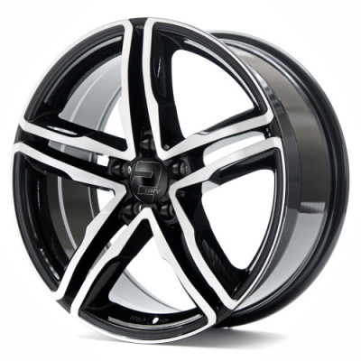 Диск Wheelworld WH11 BFP R17 W7.5 PCD5x112 ET28 DIA66.6