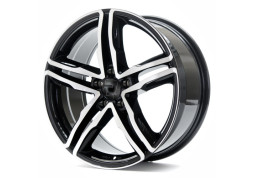 Диск Wheelworld WH11 BFP R19 W8.5 PCD5x112 ET45 DIA66.6