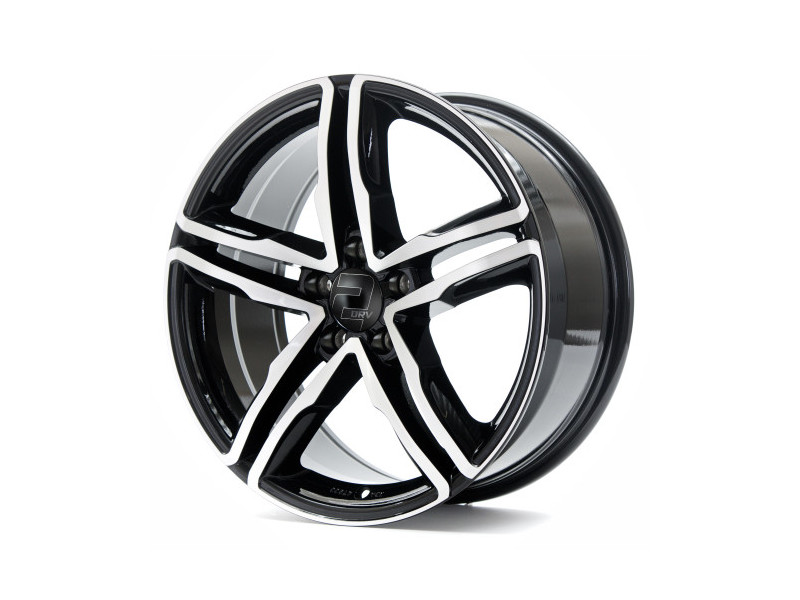 Диск Wheelworld WH11 BFP R19 W8.5 PCD5x112 ET35 DIA66.6
