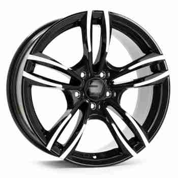 Диск Wheelworld WH29 BFP R17 W7.5 PCD5x112 ET45 DIA66.6