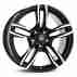 Диск Wheelworld WH29 BFP R17 W7.5 PCD5x112 ET45 DIA66.6