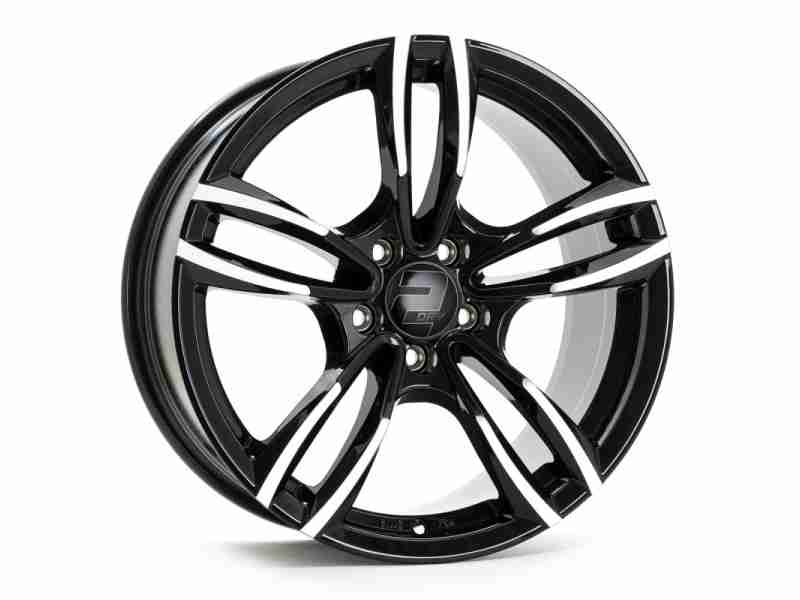 Диск Wheelworld WH29 BFP R17 W7.5 PCD5x112 ET45 DIA66.6