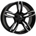 Диск Wheelworld WH29 Black Polish R19 W8.5 PCD5x112 ET35 DIA66.6