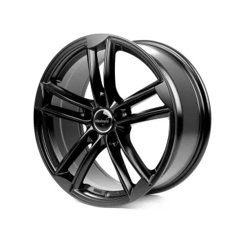 Диск Wheelworld WH27 Black Matt R21 W9.5 PCD5x112 ET45 DIA66.6