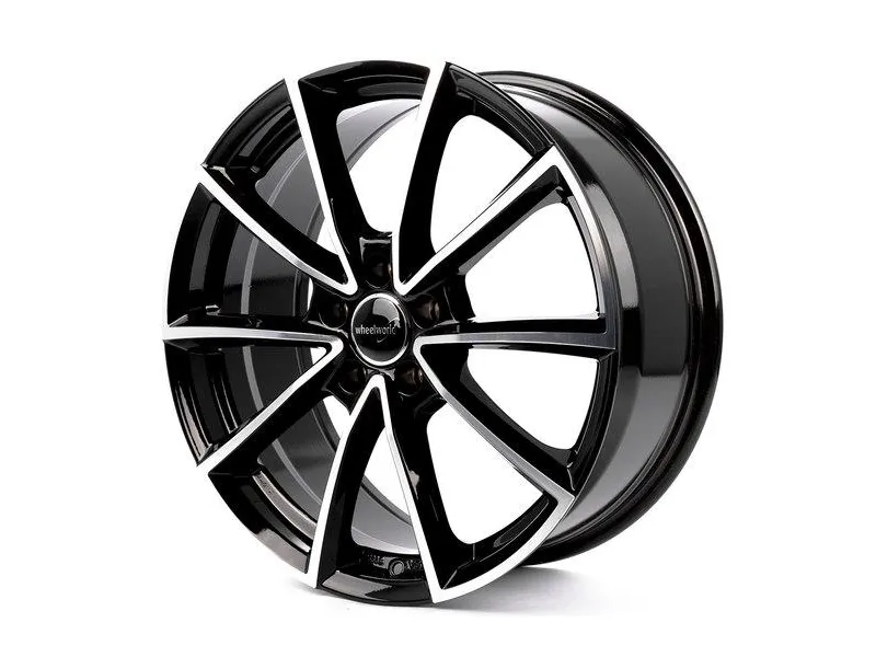 Диск 2DRV (Wheelworld) WH28 BP R19 W8.0 PCD5x112 ET45 DIA66.6