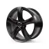 Диск Wheelworld WH24 Black Matt R16 W6.5 PCD5x115 ET41 DIA70.2