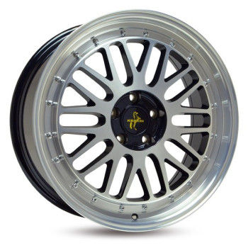 Диск Keskin Tuning KT22 BFP R19 W8.5 PCD5x112 ET30 DIA72.6