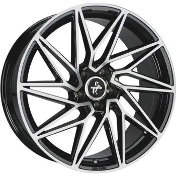 Диск Keskin Tuning KT20 BFP R19 W8.5 PCD5x114.3 ET40 DIA72.6