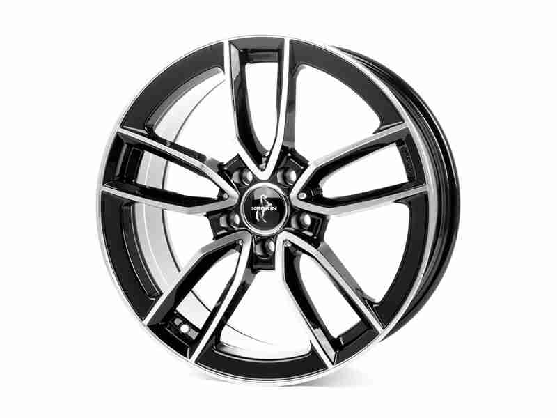 Диск Keskin Tuning KT21 BFP R17 W7.5 PCD5x108 ET45 DIA72.6