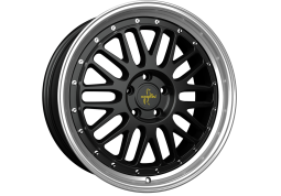 Диск Keskin Tuning KT22 BLP R18 W8.0 PCD5x112 ET30 DIA72.6