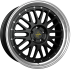 Диск Keskin Tuning KT22 BLP R19 W8.5 PCD5x112 ET45 DIA72.6