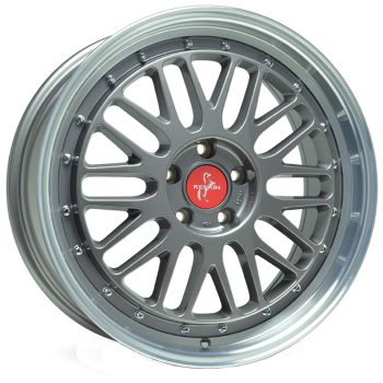 Диск Keskin Tuning KT22 TGLP R18 W8.0 PCD5x100 ET30 DIA57.1