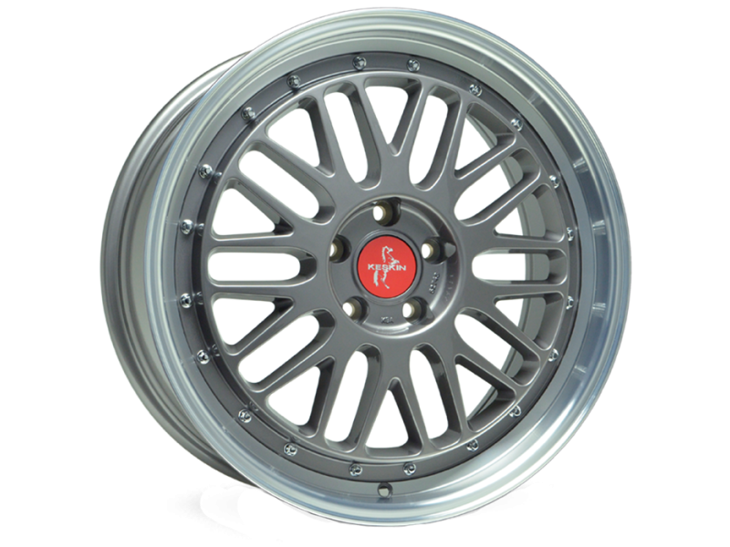 Диск Keskin Tuning KT22 TGLP R19 W8.5 PCD5x112 ET45 DIA72.6