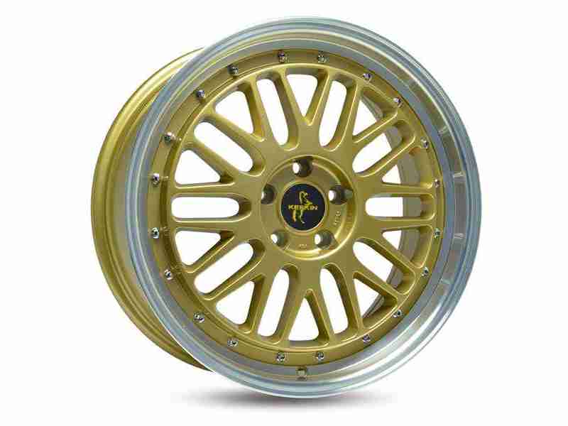 Диск Keskin Tuning KT22 GLP R18 W8.0 PCD5x100 ET30 DIA57.1