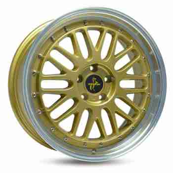 Диск Keskin Tuning KT22 GLP R18 W8.0 PCD5x120 ET35 DIA72.6