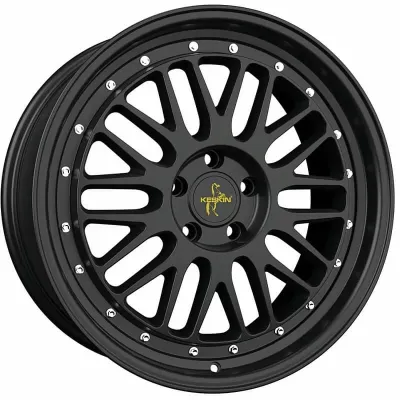 Диск Keskin Tuning KT22 MBP R18 W8.0 PCD5x100 ET30 DIA57.1