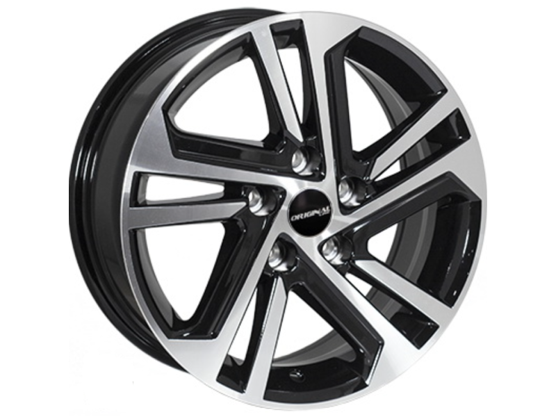Диск Zorat Wheels JH H636 W6.5 R16 PCD5x114 ET40 DIA66.1 BP