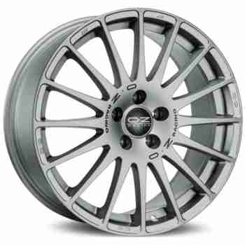 Диск OZ Superturismo GT Grigio Corsa R16 W7.0 PCD4x100 ET37 DIA68.1