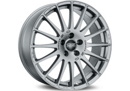 Диск OZ Superturismo GT Grigio Corsa R15 W6.5 PCD4x108 ET18 DIA65.1