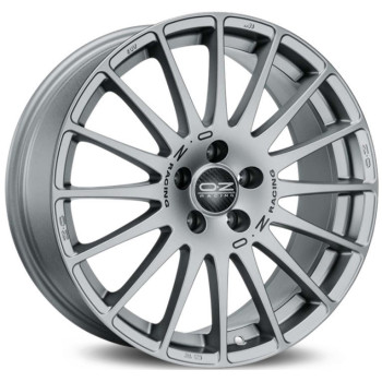 Диск OZ Superturismo GT Grigio Corsa R16 W7.0 PCD5x112 ET48 DIA75.1