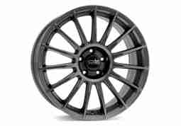 Диск OZ Superturismo LM Matt Graphite R17 W7.0 PCD4x108 ET42 DIA75.1