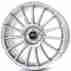 Диск OZ Superturismo LM Matt Race Silver R17 W7.0 PCD4x100 ET42 DIA68.0