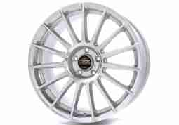 Диск OZ Superturismo LM Matt Race Silver R17 W7.5 PCD5x112 ET50 DIA75.0