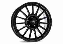 Диск OZ Superturismo LM Black R17 W7.5 PCD5x100 ET35 DIA68.1