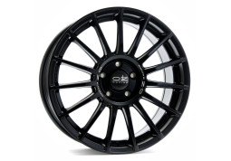 Диск OZ Superturismo LM Black R18 W8.0 PCD5x112 ET45 DIA66.6
