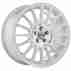 Диск OZ Superturismo WRC White R17 W7.0 PCD4x108 ET42 DIA75.0