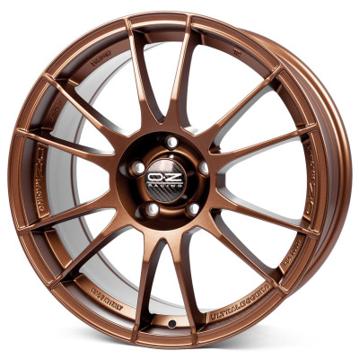 Диск OZ Ultraleggera Matt Bronze R18 W8.0 PCD5x120 ET34 DIA79.1