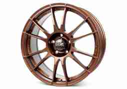 Диск OZ Ultraleggera Matt Bronze R18 W9.0 PCD5x120 ET40 DIA79.0