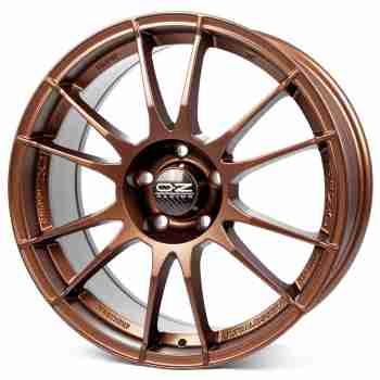 Диск OZ Ultraleggera Matt Bronze R18 W9.0 PCD5x120 ET40 DIA79.0