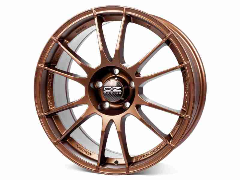 Диск OZ Ultraleggera Matt Bronze R18 W9.0 PCD5x120 ET40 DIA79.0