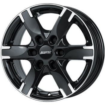 Диск Alutec Titan W8.0 R18 PCD6x130 ET53 DIA84.1 DBFP
