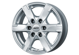 Диск Alutec Titan W8.0 R18 PCD6x114.3 ET38 DIA66.1 PS