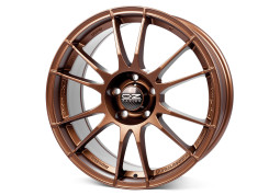 Диск OZ Ultraleggera Matt Bronze R18 W8.0 PCD5x112 ET35 DIA75.0