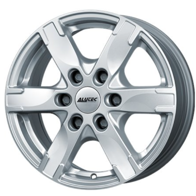 Диск Alutec Titan W8.0 R18 PCD6x114.3 ET45 DIA66.1 PS