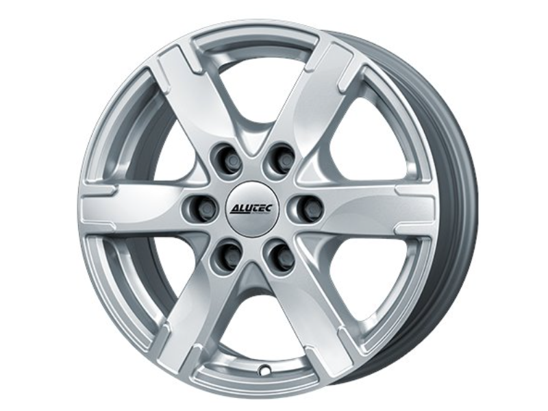 Диск Alutec Titan W8.0 R18 PCD6x114.3 ET45 DIA66.1 PS