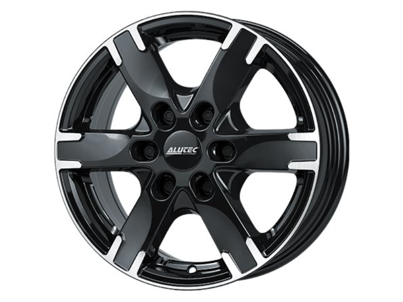 Диск Alutec Titan W8.0 R18 PCD6x114.3 ET45 DIA66.1 DBFP