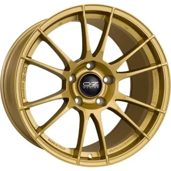 Диск OZ Ultraleggera Race Gold R17 W8.0 PCD5x100 ET48 DIA68.1