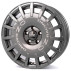 Диск OZ Rally Racing Dark Graphite R18 W8.0 PCD5x120 ET45 DIA79.0
