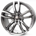 Диск Alutec DriveX W9.0 R20 PCD5x112 ET52 DIA66.6 Metal Grey