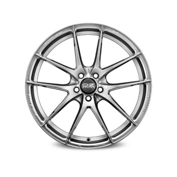 Диск OZ Leggera HLT Silver Painted R20 W8.0 PCD5x112 ET45 DIA75.0