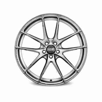 Диск OZ Leggera HLT Silver Painted R17 W8.0 PCD5x112 ET48 DIA75.0