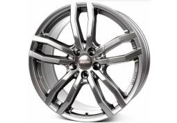 Диск Alutec DriveX W9.5 R21 PCD5x120 ET42 DIA72.6 Metal Grey