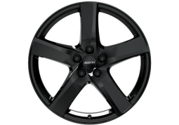 Alutec FREEZE W7.5 R19 PCD5x105 ET40 DIA56.6 Diamond black
