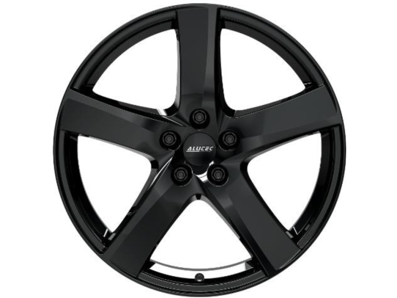 Alutec FREEZE W7.5 R19 PCD5x115 ET45 DIA70.2 Diamond black