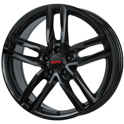 Alutec IKENU W8.5 R20 PCD5x112 ET48 DIA57.1 DB