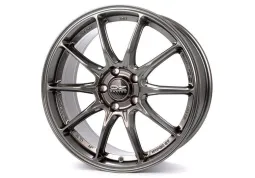 Диск OZ Hyper GT Graphite R18 W8.0 PCD5x112 ET45 DIA75.0